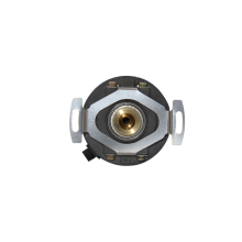 Encoder rotary type encoder